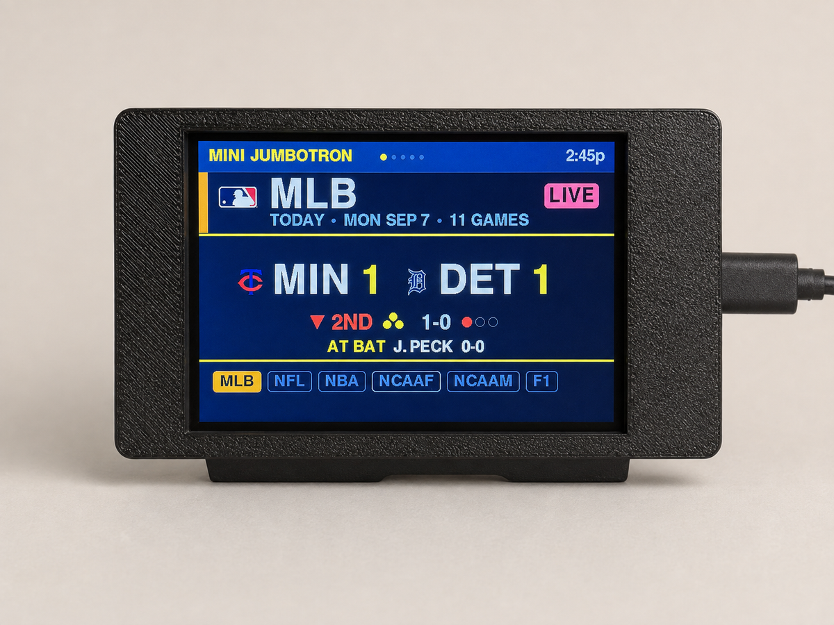 ScorePod