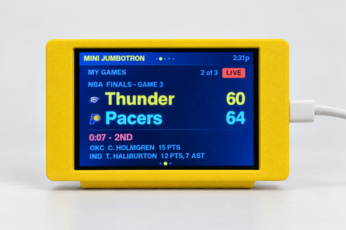 ScorePod